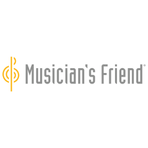 Musicians Friend KRK Dealer Logo