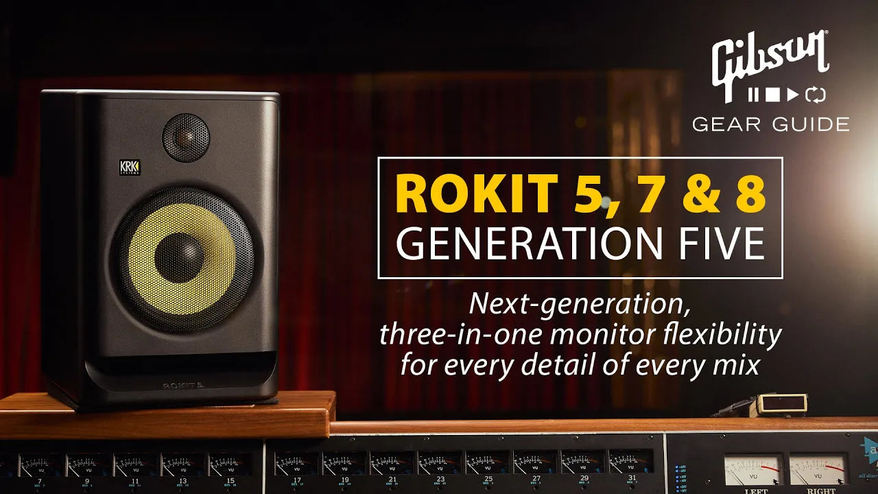 Load video: ROKIT Generation Five Demo YouTube Video