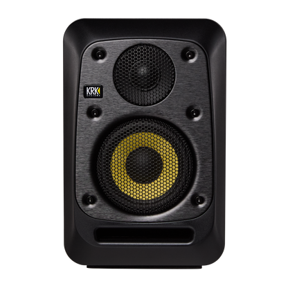 KRK V4 Series Five Powered Studio Monitor