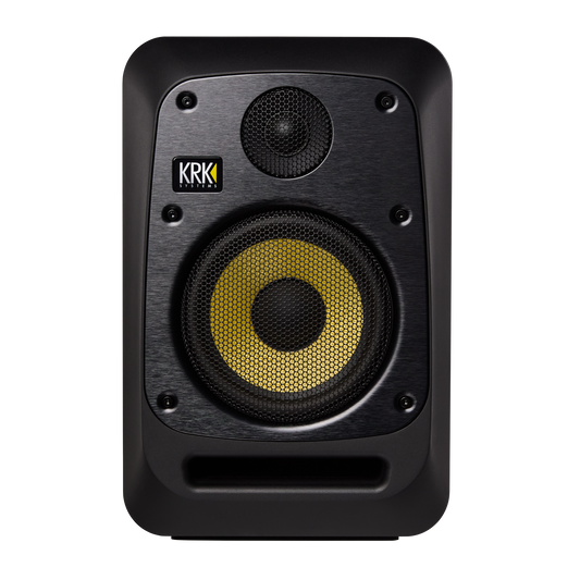 KRK V6 Series Five Powered Studio Monitor