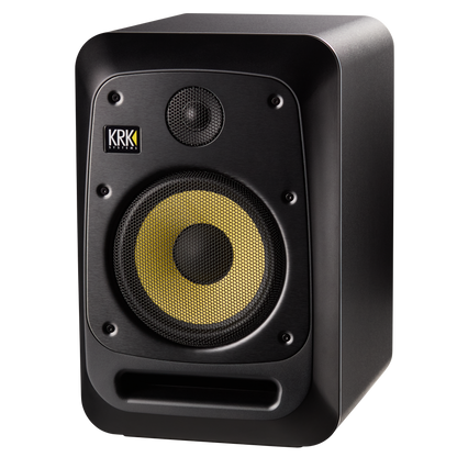 KRK V8 Series Five Powered Studio Monitor