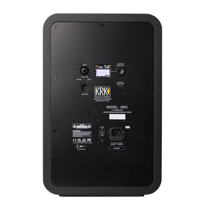 KRK V8 Series Five Powered Studio Monitor