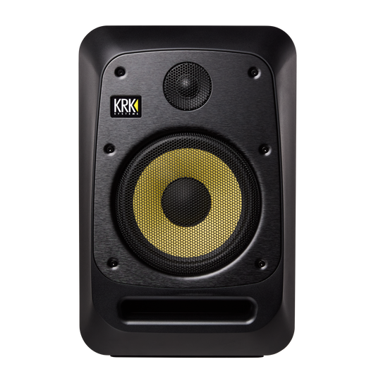 KRK V8 Series Five Powered Studio Monitor